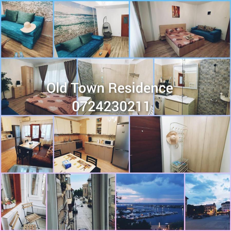 Old Town Residence コンスタンツァ エクステリア 写真